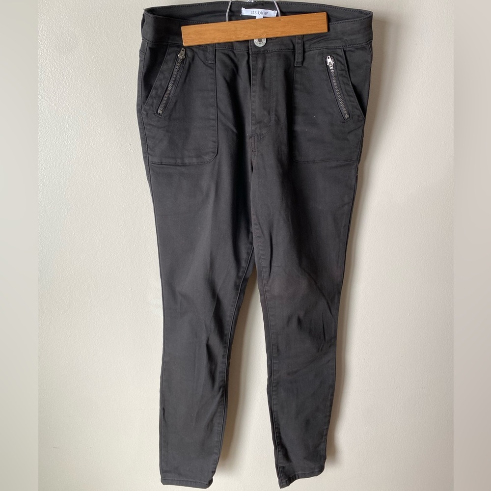 STS Blue straight leg pants